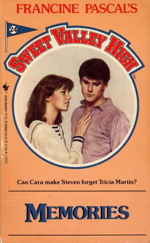 Memories book cover