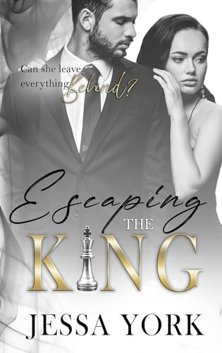 Escaping the King book cover