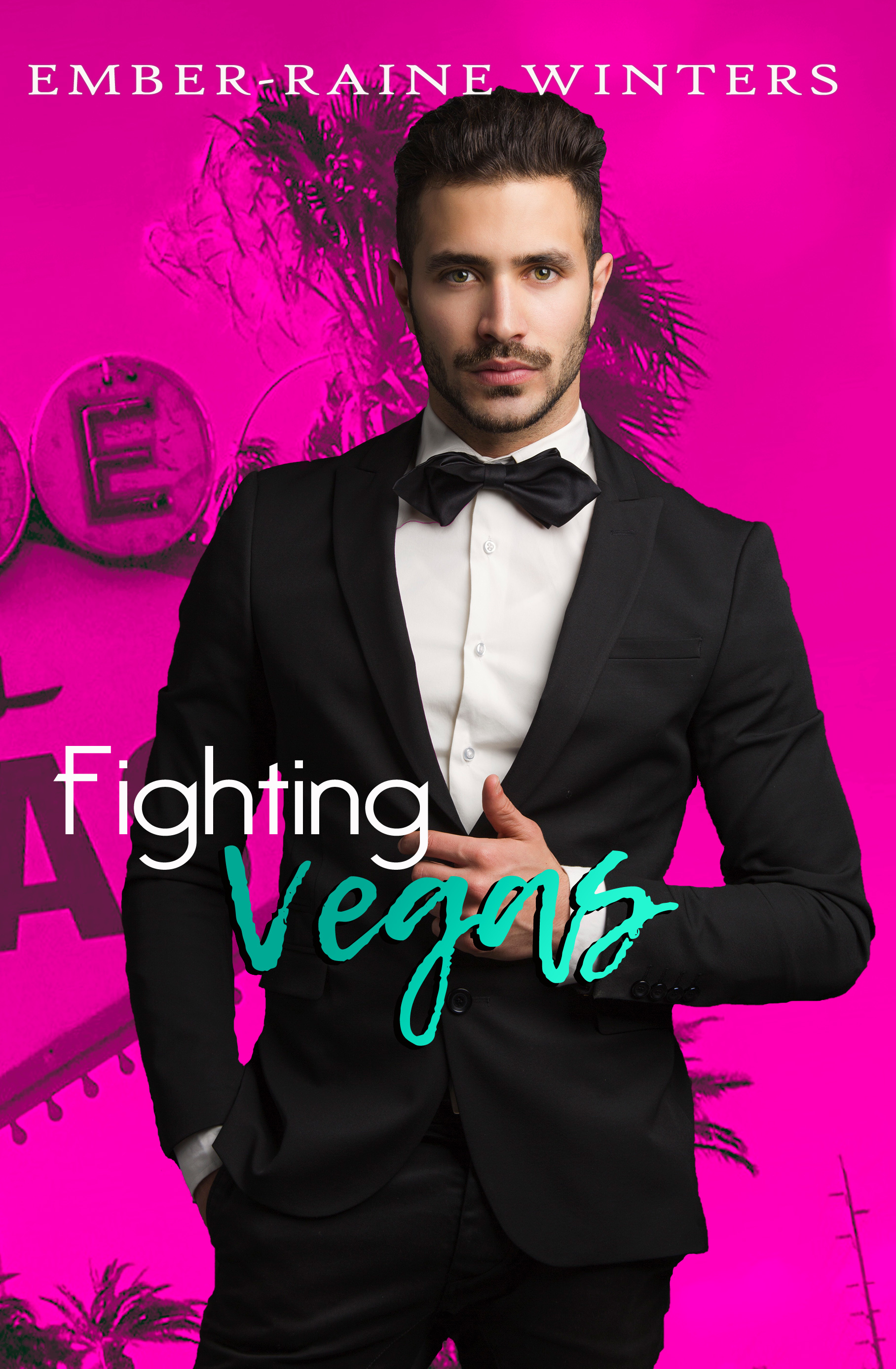 Las Vegas Nights book cover 3