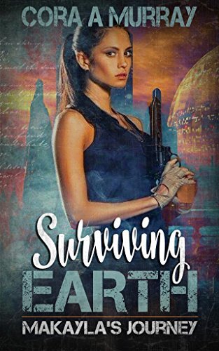 Surviving Earth book cover