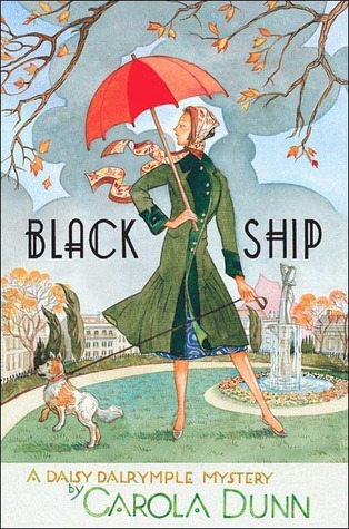 Black Ship book cover
