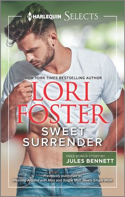 Sweet Surrender book cover