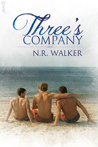 Three's Company book cover