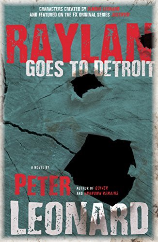 Raylan Goes to Detroit book cover