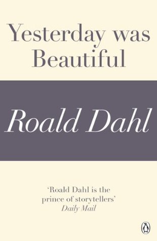 Yesterday was Beautiful book cover