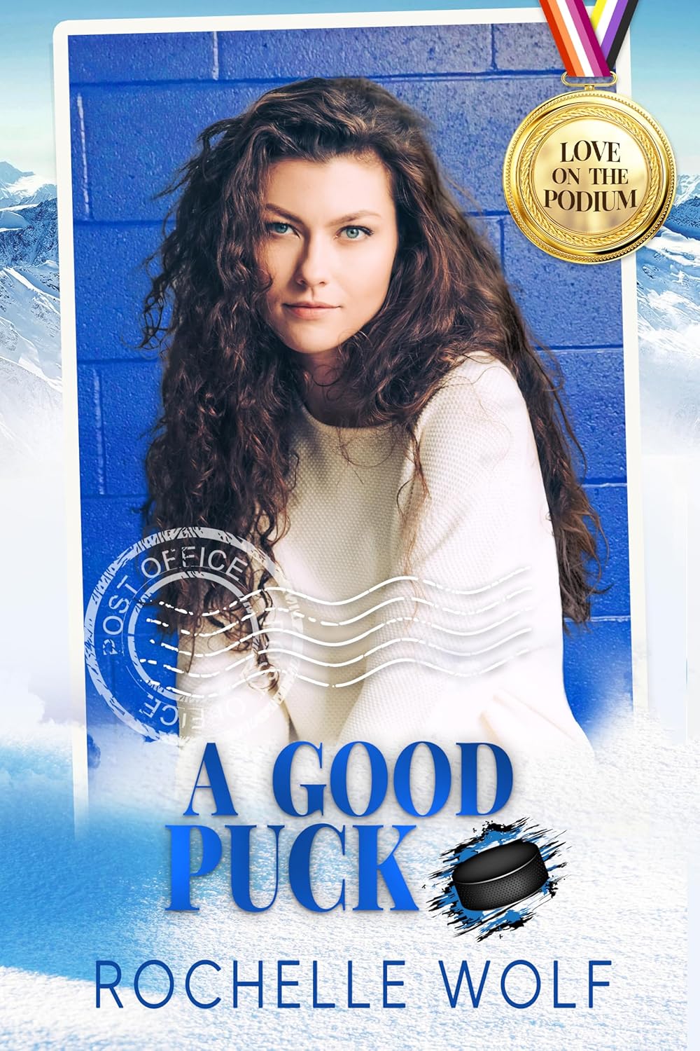 A Good Puck book cover