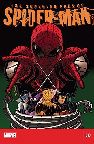 The Superior Foes of Spider-Man (Single Issues) book cover 3