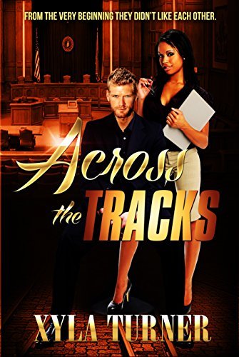Across The Tracks book cover