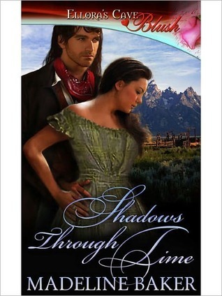 Shadows Through Time book cover
