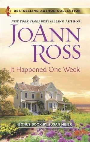 It Happened One Week book cover
