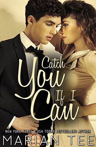 Catch You If I Can book cover