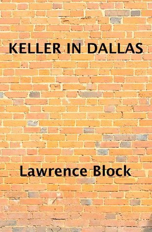 Keller in Dallas book cover