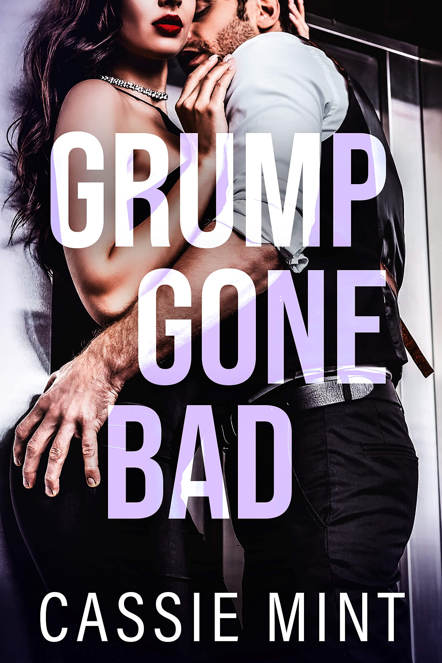 Grumps Unleashed book cover 2
