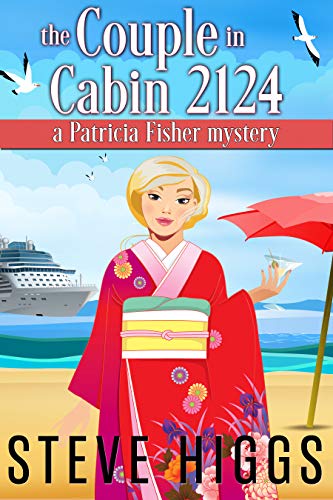 The Couple in Cabin 2124 book cover