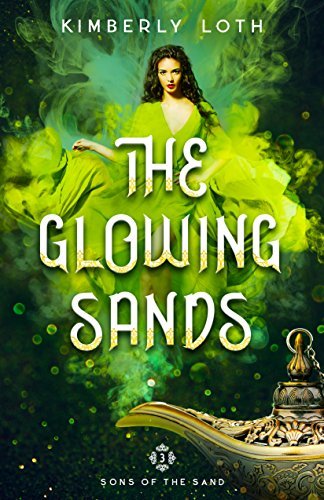 Sons of the Sand book cover 3