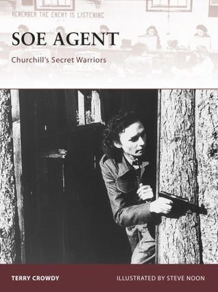 SOE Agent book cover