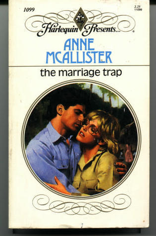The Marriage Trap book cover