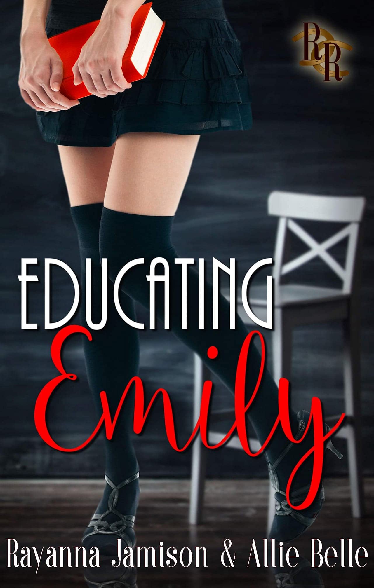 Educating Emily book cover