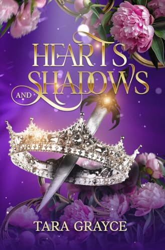 Hearts and Shadows book cover