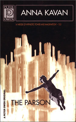 The Parson book cover