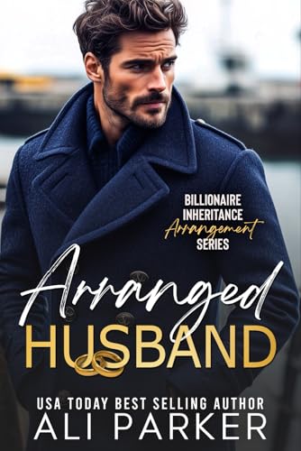 Arranged Husband book cover