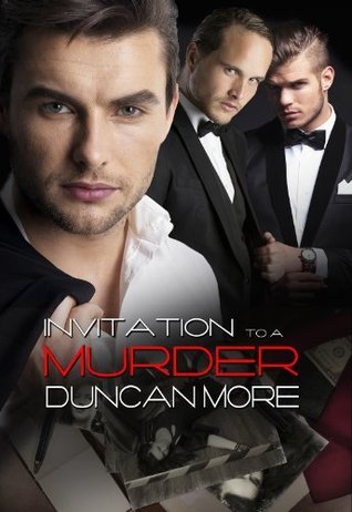 Invitation to a Murder book cover