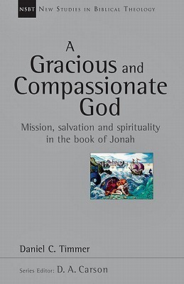 A Gracious and Compassionate God book cover