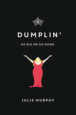 Dumplin' book cover 1