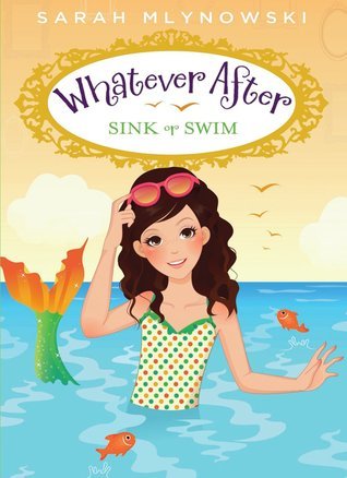 Whatever After book cover 3