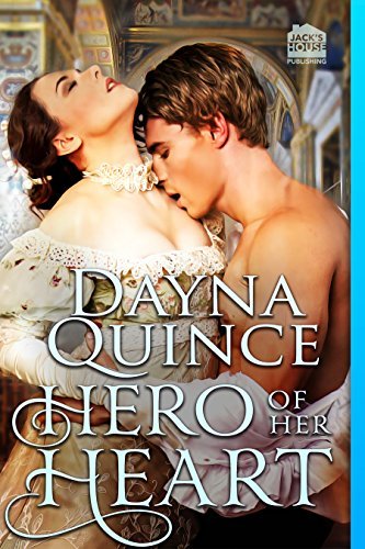 Hero of Her Heart book cover