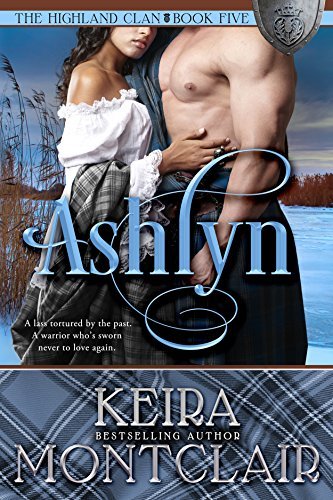 Ashlyn book cover