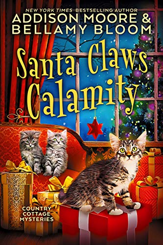 Country Cottage Mysteries book cover 3