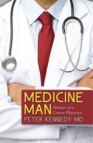 Medicine Man book cover