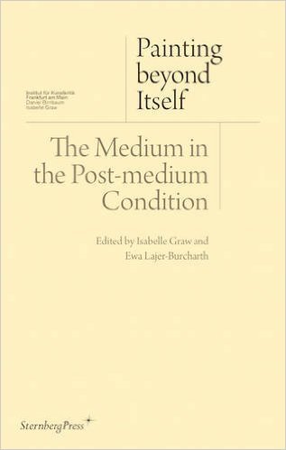 Painting Beyond Itself book cover
