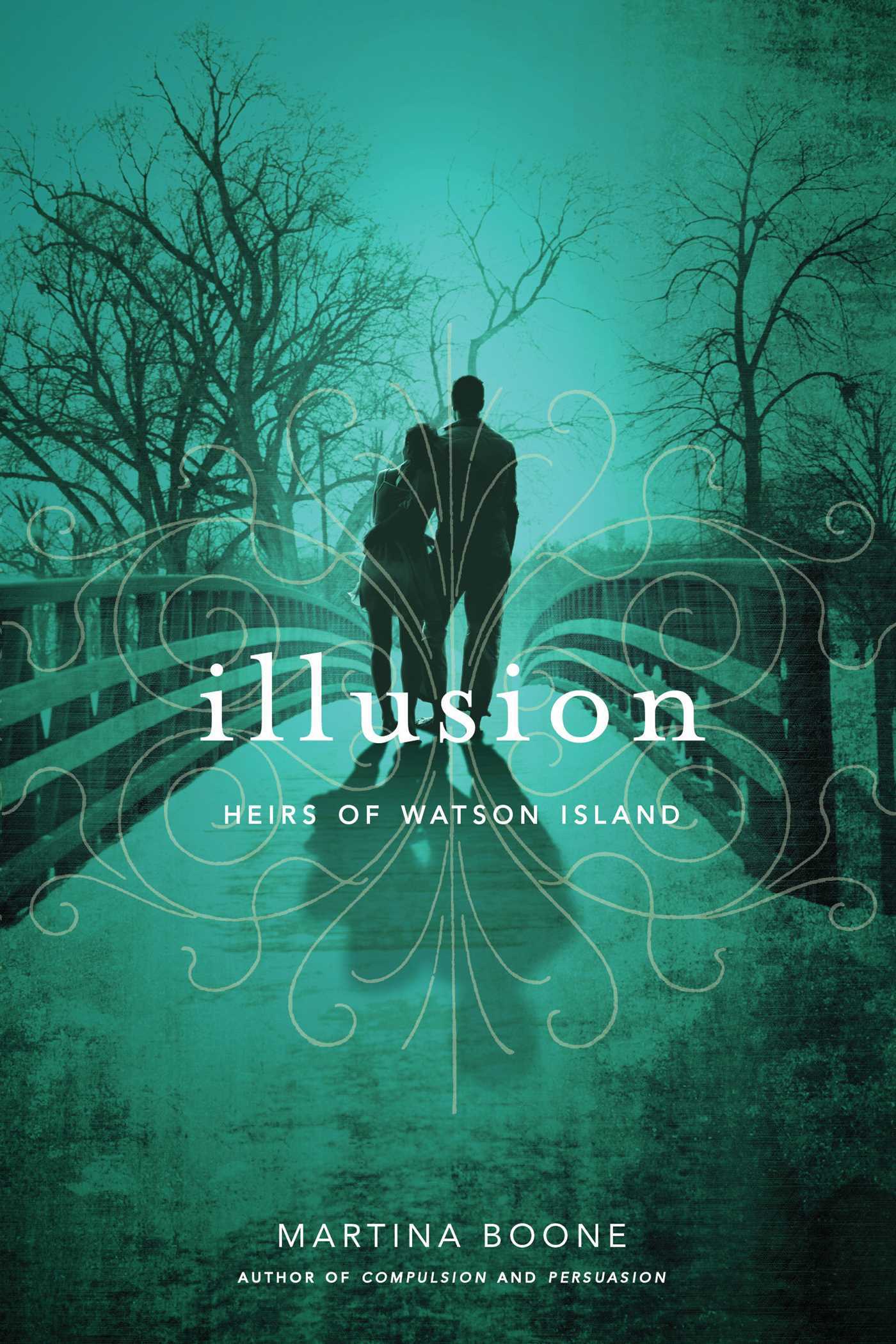 The Heirs of Watson Island book cover 3