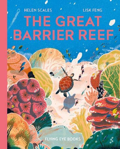 The Great Barrier Reef book cover