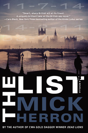 The List book cover