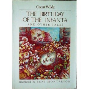 The Birthday of the Infanta and Other Tales book cover