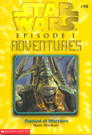 Festival of Warriors book cover