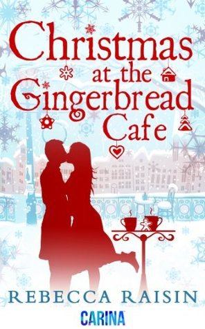 The Gingerbread Cafe book cover 1