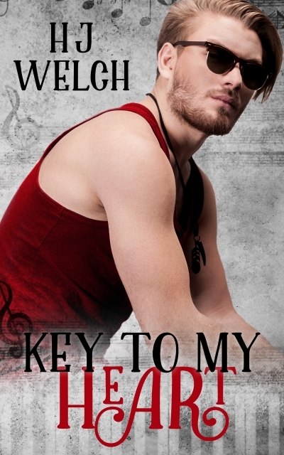 Key to My Heart book cover