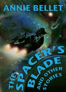 The Spacer's Blade and Other Stories book cover