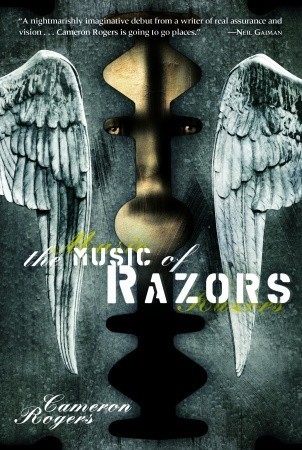 The Music of Razors book cover