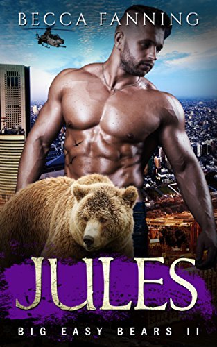 Big Easy Bears book cover 3