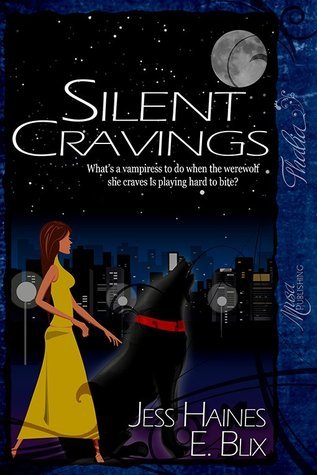 Silent Cravings book cover
