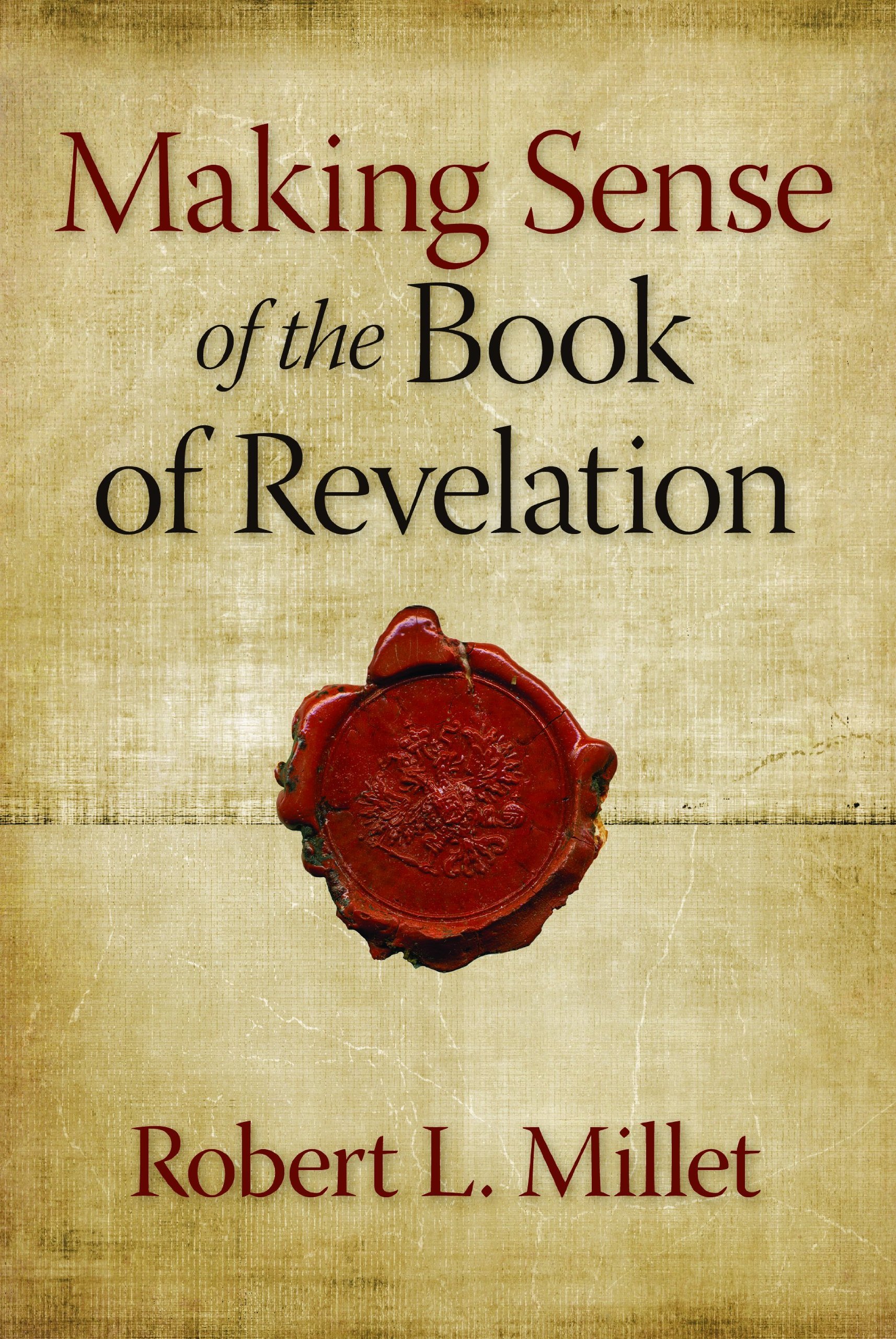 Making Sense of the Book of Revelation book cover