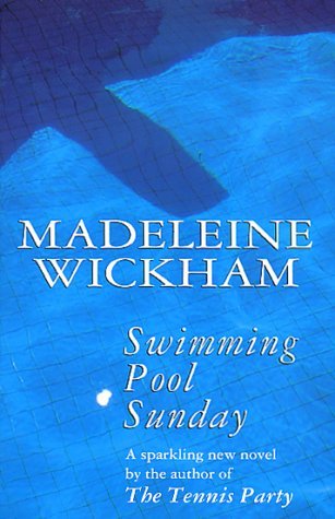 Swimming Pool Sunday book cover