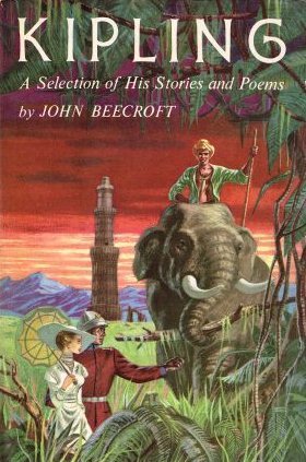 Kipling Selection book cover 1