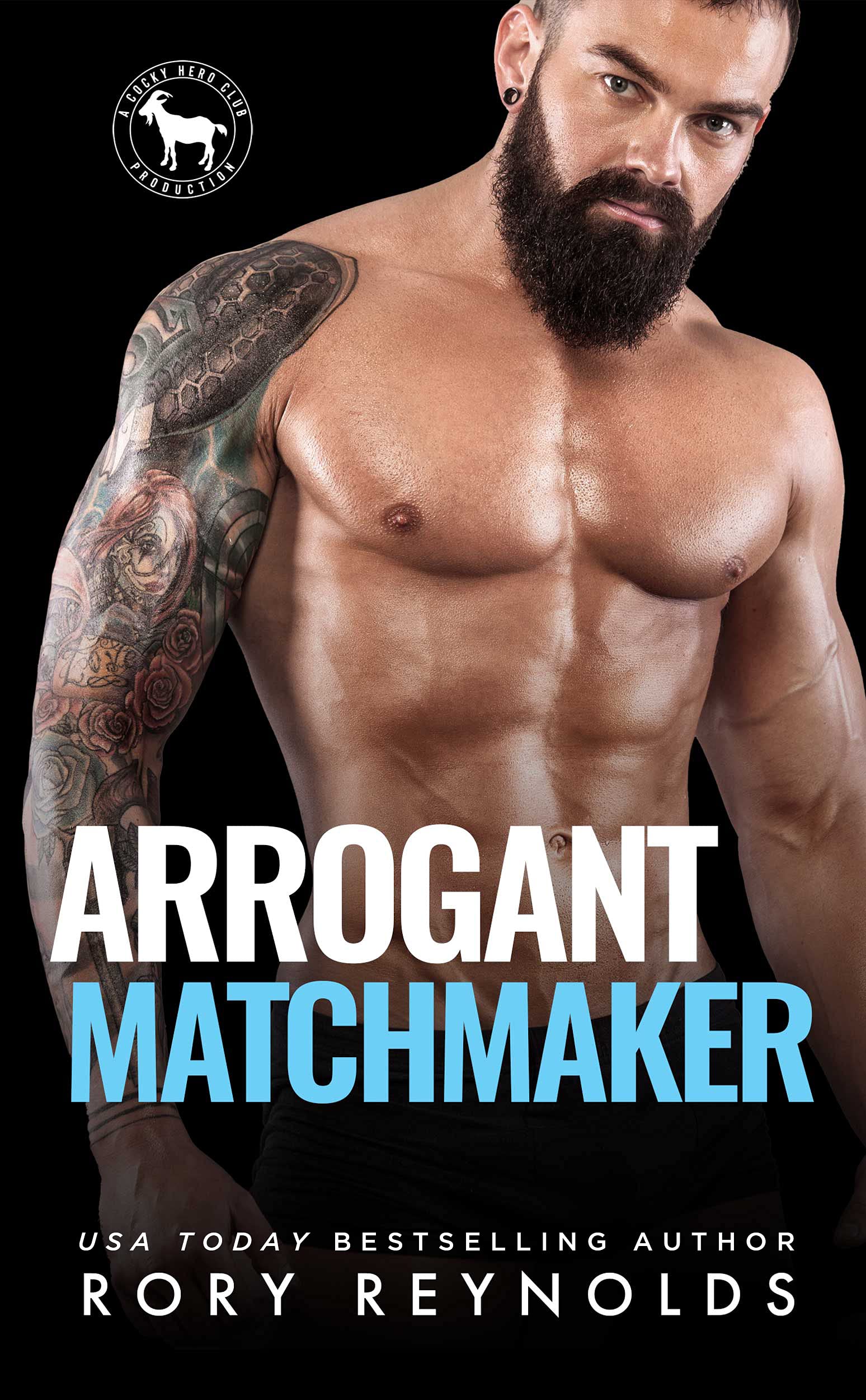 Arrogant Matchmaker book cover