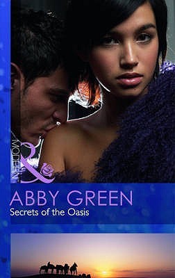 Desert Nights book cover 2